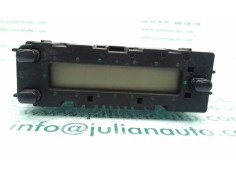Recambio de pantalla multifuncion para citroen xsara berlina 1.6i exclusive referencia OEM IAM 97524  RELOJ