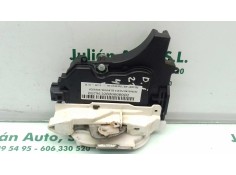 Recambio de cerradura puerta delantera izquierda para peugeot 4007 business line referencia OEM IAM   3+2 PINES 2