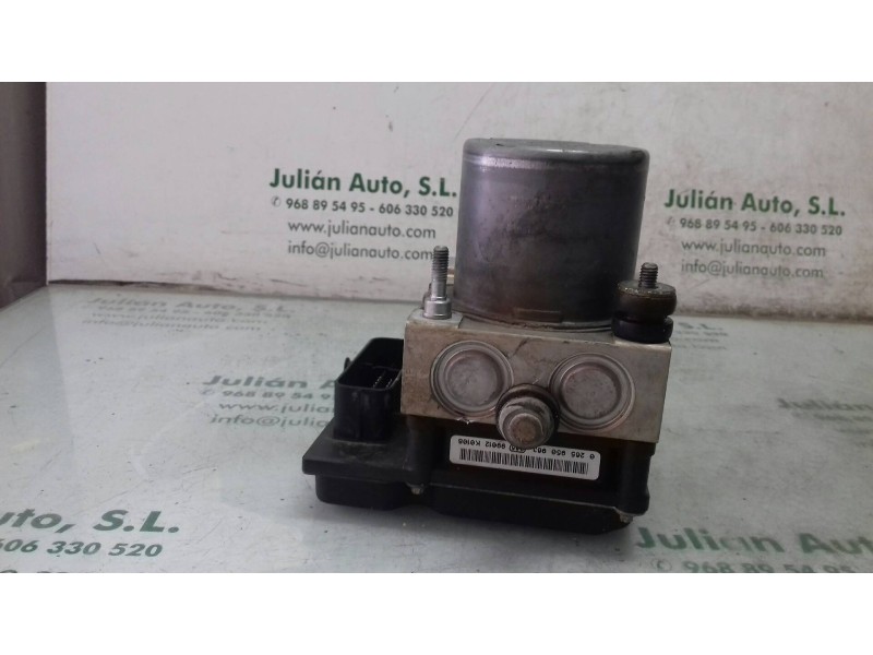 Recambio de abs para citroen c4 berlina cool referencia OEM IAM 9661887180 0265230291 BOSCH