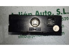 Recambio de pantalla multifuncion para citroen xsara berlina 1.6i exclusive referencia OEM IAM 97524  RELOJ 2