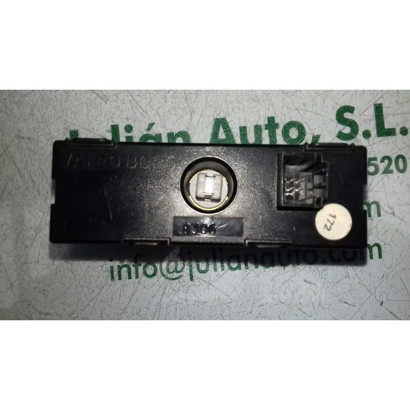 Recambio de pantalla multifuncion para citroen xsara berlina 1.6i exclusive referencia OEM IAM 97524  RELOJ