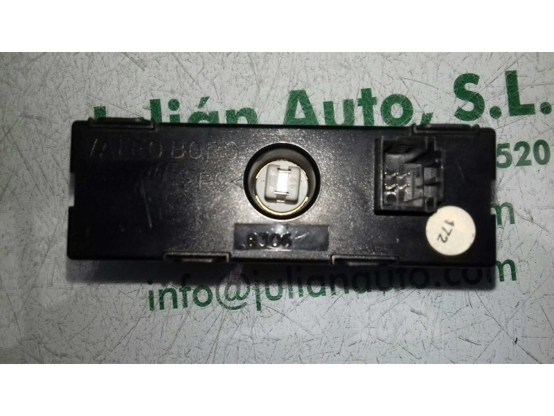 Recambio de pantalla multifuncion para citroen xsara berlina 1.6i exclusive referencia OEM IAM 97524  RELOJ