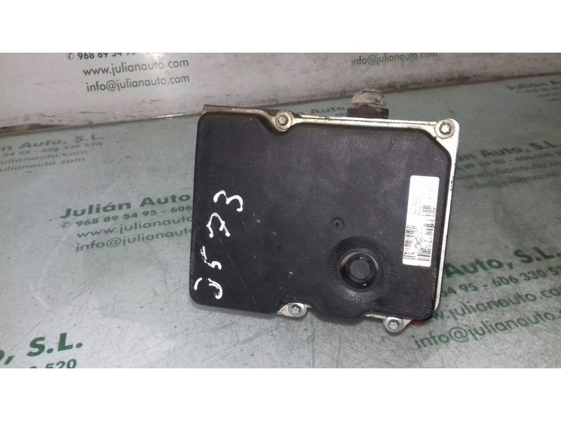 Recambio de abs para citroen c4 berlina cool referencia OEM IAM 9661887180 0265230291 BOSCH