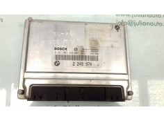Recambio de centralita motor uce para bmw serie 3 berlina (e46) 320d referencia OEM IAM 0281001445 2249970 BOSCH