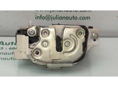 Recambio de cerradura puerta trasera derecha para peugeot 4007 business line referencia OEM IAM   2 PINES