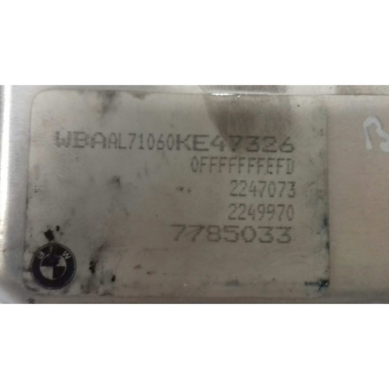 Recambio de centralita motor uce para bmw serie 3 berlina (e46) 320d referencia OEM IAM 0281001445 2249970 BOSCH