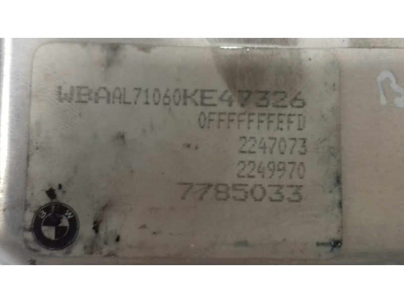 Recambio de centralita motor uce para bmw serie 3 berlina (e46) 320d referencia OEM IAM 0281001445 2249970 BOSCH