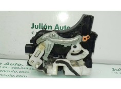 Recambio de cerradura puerta trasera derecha para peugeot 4007 business line referencia OEM IAM   2 PINES 2