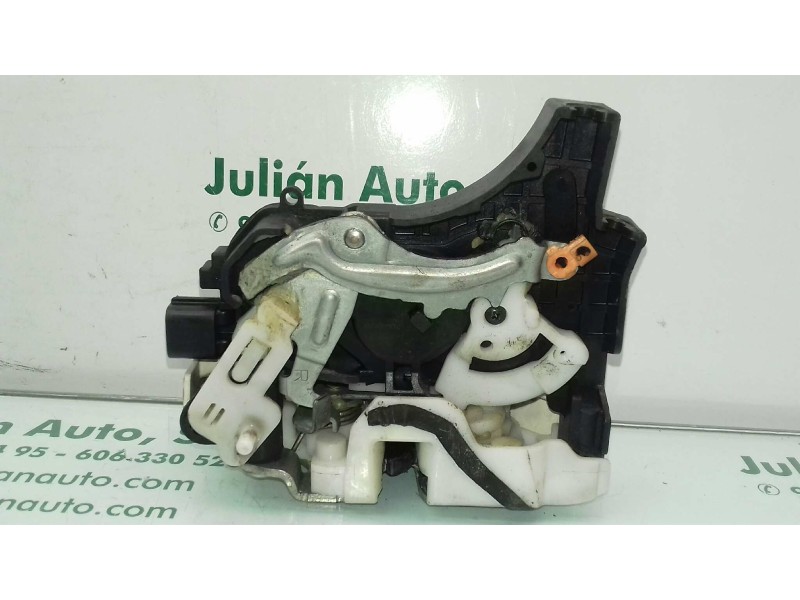 Recambio de cerradura puerta trasera derecha para peugeot 4007 business line referencia OEM IAM   2 PINES