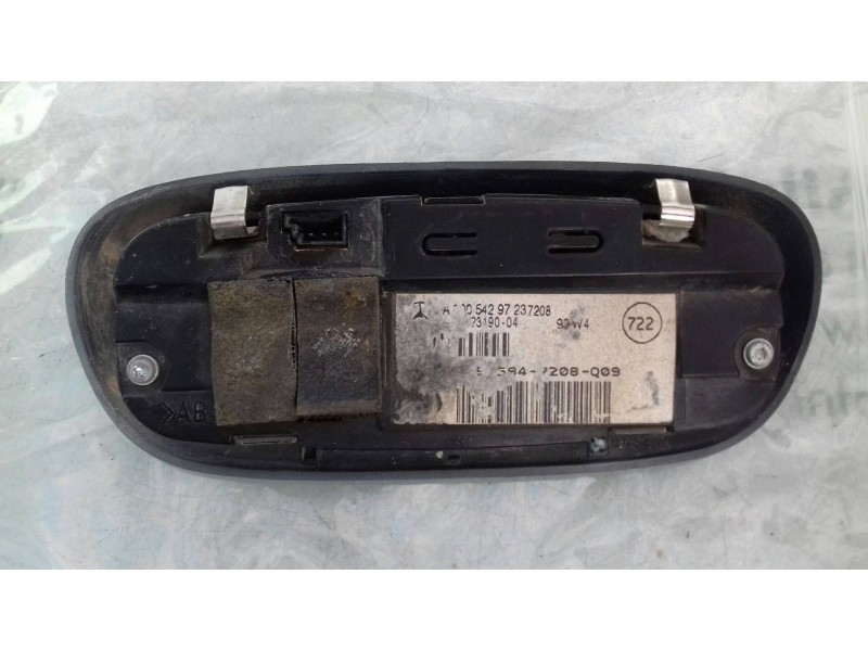 Recambio de modulo electronico para mercedes-benz clase s (w220) berlina 500 (220.075) referencia OEM IAM A00054297237208  