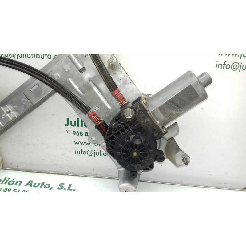 Recambio de elevalunas delantero derecho para citroen xsara picasso 2.0 hdi satisfaction referencia OEM IAM 0130821762  ELECTRIC