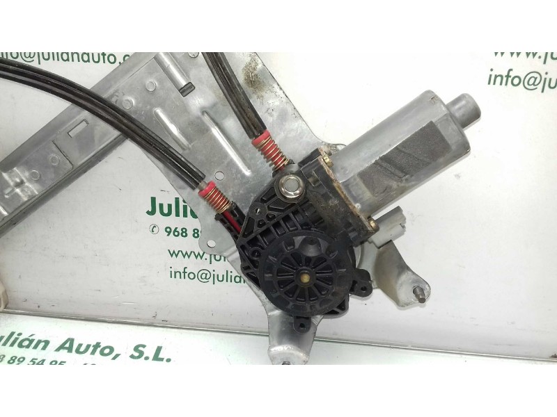 Recambio de elevalunas delantero derecho para citroen xsara picasso 2.0 hdi satisfaction referencia OEM IAM 0130821762  ELECTRIC