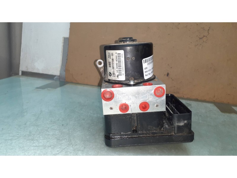 Recambio de abs para bmw serie 1 berlina (e81/e87) 118d referencia OEM IAM 34516777158 1002060344 3452677715901