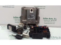 Recambio de centralita motor uce para peugeot 4007 business line referencia OEM IAM 9665465280 0281013666 KIT - BOSCH