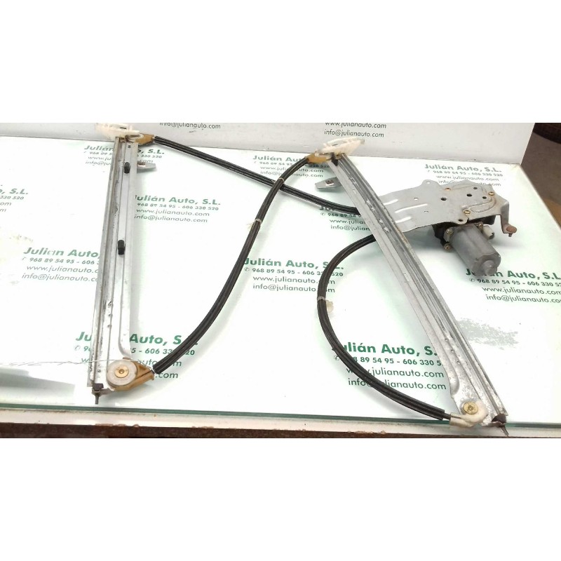 Recambio de elevalunas delantero derecho para citroen xsara picasso 2.0 hdi satisfaction referencia OEM IAM 0130821762  ELECTRIC