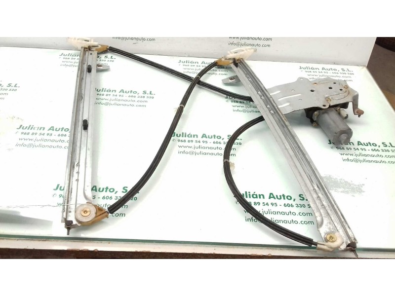 Recambio de elevalunas delantero derecho para citroen xsara picasso 2.0 hdi satisfaction referencia OEM IAM 0130821762  ELECTRIC