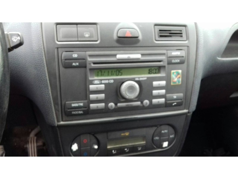 ford fiesta (cbk) del año 2006