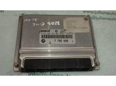 Recambio de centralita motor uce para bmw serie 3 berlina (e46) 320d referencia OEM IAM 0281001445 7785098 BOSCH
