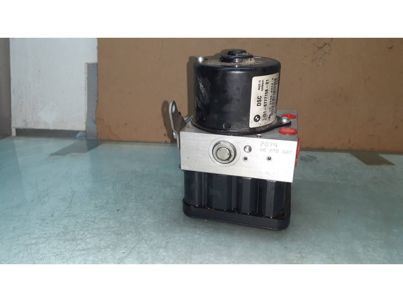 Recambio de abs para bmw serie 1 berlina (e81/e87) 118d referencia OEM IAM 34516777158 1002060344 3452677715901