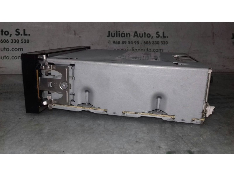 Recambio de sistema audio / radio cd para citroen c4 berlina cool referencia OEM IAM 9666967777  BOSCH