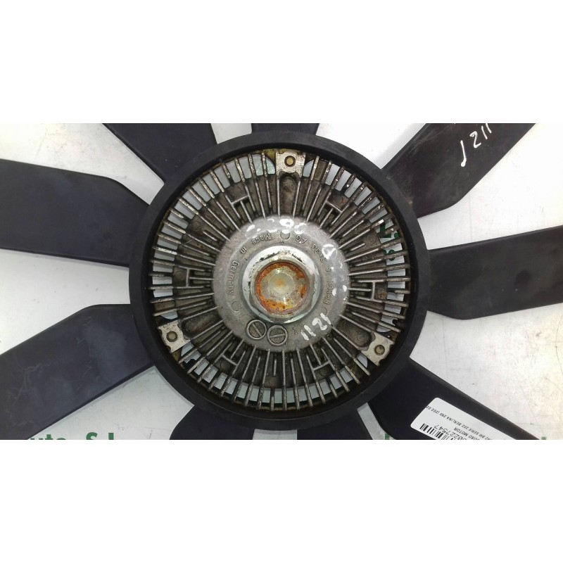 Recambio de ventilador viscoso motor para mercedes-benz clase c (w202) berlina 280 (202.029) referencia OEM IAM A1122000023  
