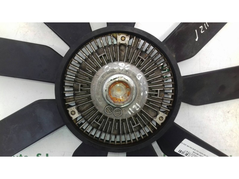 Recambio de ventilador viscoso motor para mercedes-benz clase c (w202) berlina 280 (202.029) referencia OEM IAM A1122000023  