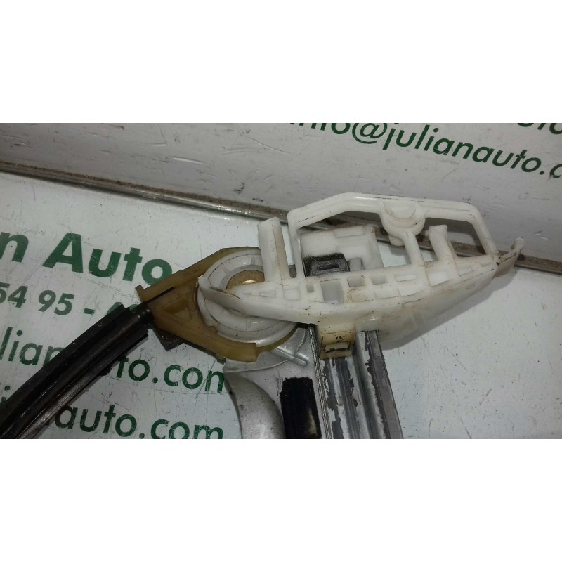 Recambio de elevalunas delantero derecho para citroen xsara picasso 2.0 hdi satisfaction referencia OEM IAM 0130821762  ELECTRIC