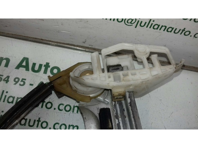 Recambio de elevalunas delantero derecho para citroen xsara picasso 2.0 hdi satisfaction referencia OEM IAM 0130821762  ELECTRIC