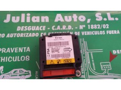 Recambio de centralita airbag para citroen c2 furio referencia OEM IAM 9650790880  