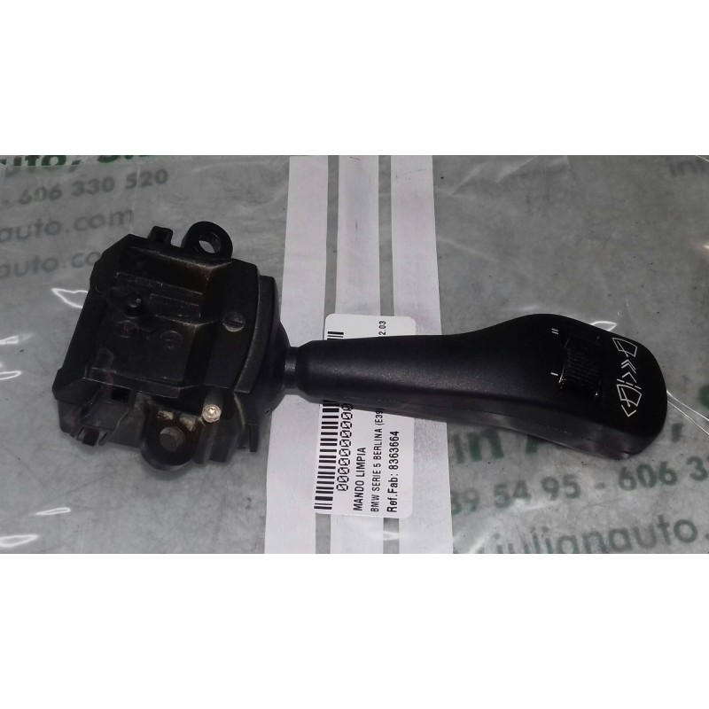 Recambio de mando limpia para bmw serie 5 berlina (e39) 530i referencia OEM IAM 8363664 01204000 