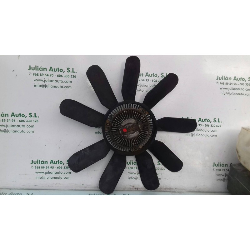 Recambio de ventilador viscoso motor para mercedes-benz clase c (w202) berlina 280 (202.029) referencia OEM IAM A1122000023  