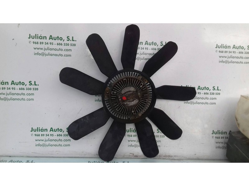 Recambio de ventilador viscoso motor para mercedes-benz clase c (w202) berlina 280 (202.029) referencia OEM IAM A1122000023  