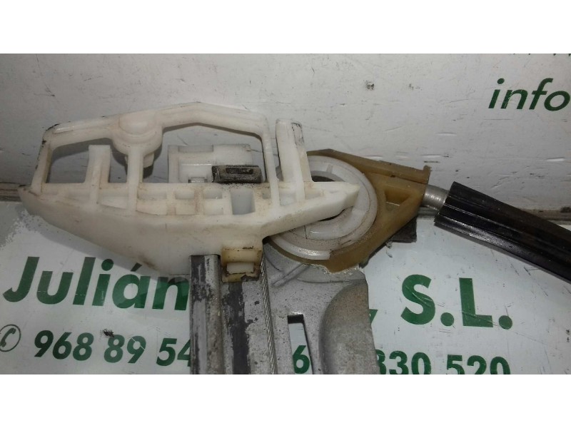 Recambio de elevalunas delantero derecho para citroen xsara picasso 2.0 hdi satisfaction referencia OEM IAM 0130821762  ELECTRIC