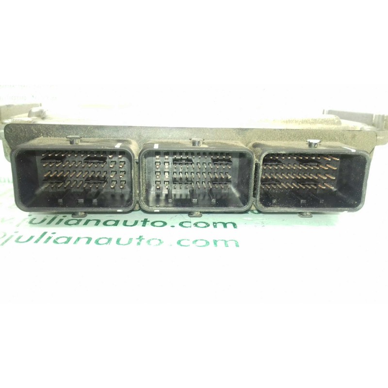 Recambio de centralita motor uce para peugeot 4007 business line referencia OEM IAM 9665465280 0281013666 KIT - BOSCH