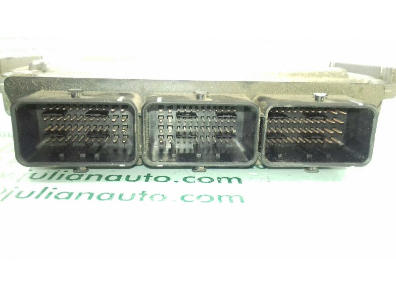 Recambio de centralita motor uce para peugeot 4007 business line referencia OEM IAM 9665465280 0281013666 KIT - BOSCH