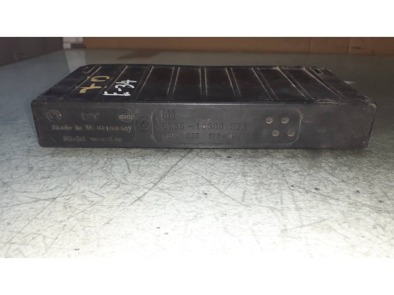 Recambio de modulo electronico para bmw serie 5 berlina (e34) 520i (110kw) referencia OEM IAM 61351388523 5DK00513501 GM