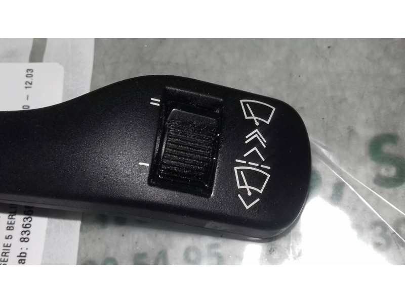 Recambio de mando limpia para bmw serie 5 berlina (e39) 530i referencia OEM IAM 8363664 01204000 