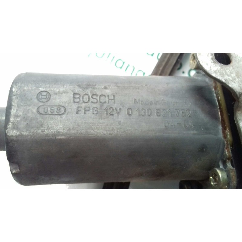 Recambio de elevalunas delantero derecho para citroen xsara picasso 2.0 hdi satisfaction referencia OEM IAM 0130821762  ELECTRIC