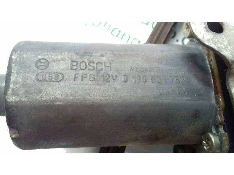 Recambio de elevalunas delantero derecho para citroen xsara picasso 2.0 hdi satisfaction referencia OEM IAM 0130821762  ELECTRIC