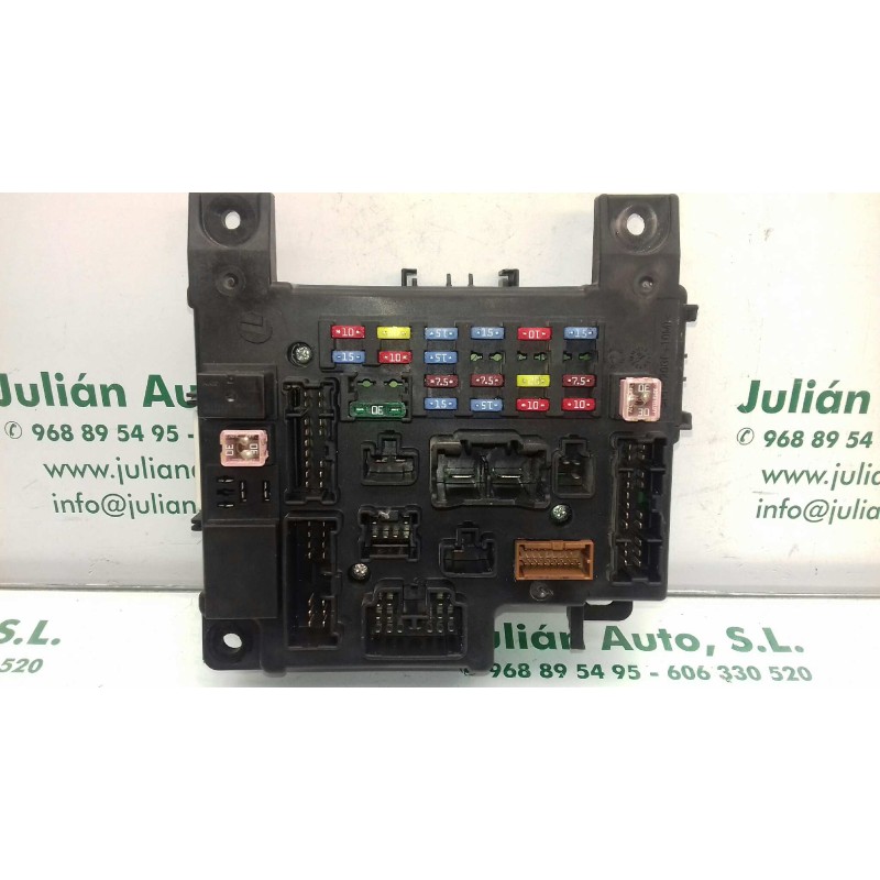 Recambio de centralita motor uce para peugeot 4007 business line referencia OEM IAM 9665465280 0281013666 KIT - BOSCH