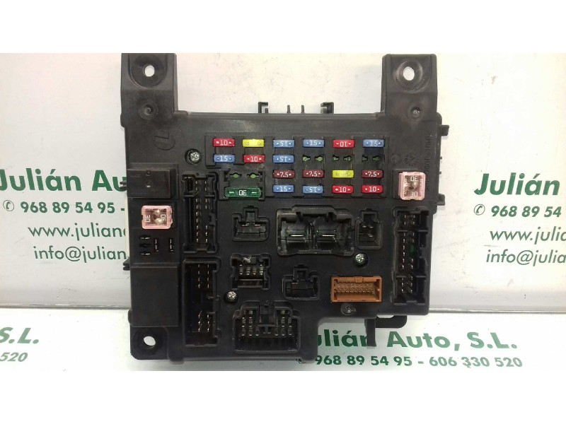 Recambio de centralita motor uce para peugeot 4007 business line referencia OEM IAM 9665465280 0281013666 KIT - BOSCH