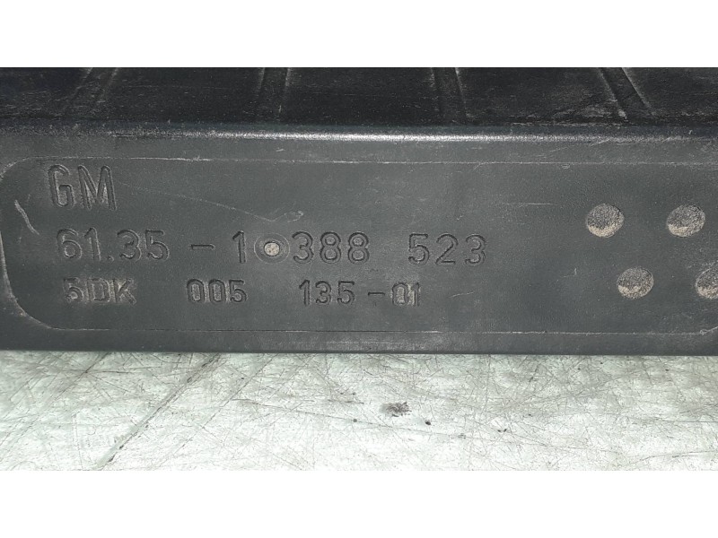 Recambio de modulo electronico para bmw serie 5 berlina (e34) 520i (110kw) referencia OEM IAM 61351388523 5DK00513501 GM