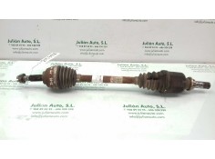 Recambio de transmision delantera izquierda para renault megane ii berlina 5p luxe dynamique referencia OEM IAM 8200690053  