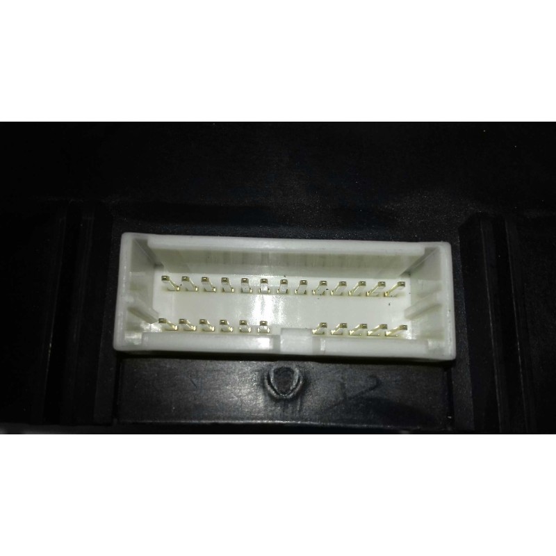 Recambio de centralita motor uce para peugeot 4007 business line referencia OEM IAM 9665465280 0281013666 KIT - BOSCH