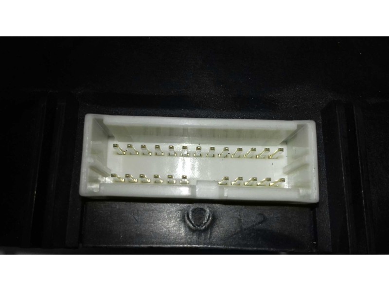 Recambio de centralita motor uce para peugeot 4007 business line referencia OEM IAM 9665465280 0281013666 KIT - BOSCH