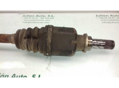 Recambio de transmision delantera izquierda para renault megane ii berlina 5p luxe dynamique referencia OEM IAM 8200690053   2