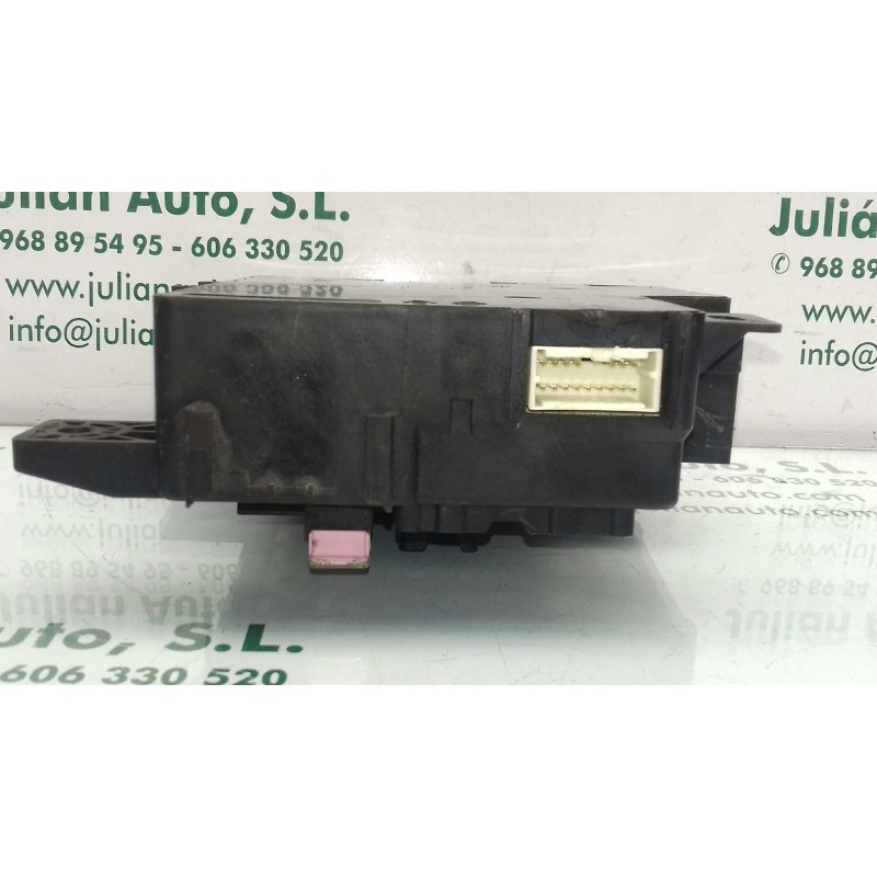 Recambio de centralita motor uce para peugeot 4007 business line referencia OEM IAM 9665465280 0281013666 KIT - BOSCH