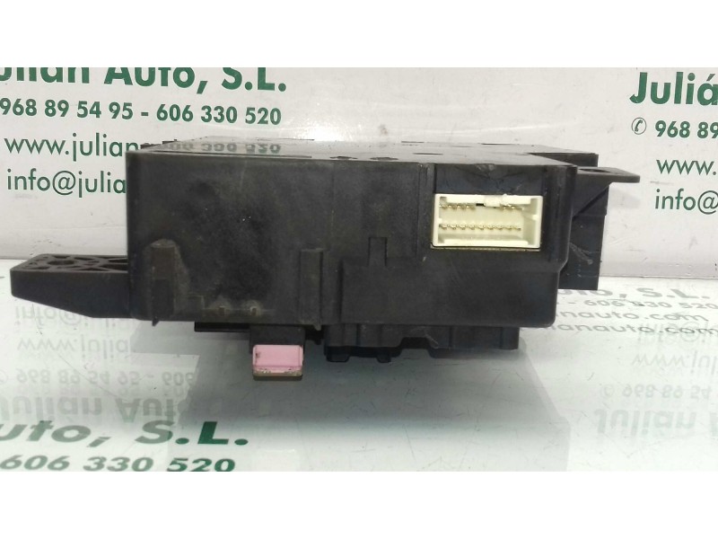 Recambio de centralita motor uce para peugeot 4007 business line referencia OEM IAM 9665465280 0281013666 KIT - BOSCH