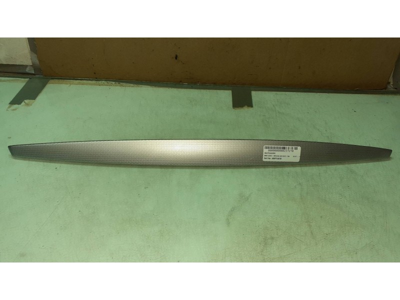 Recambio de salpicadero para bmw serie 1 berlina (e81/e87) 118d referencia OEM IAM ABSPCGF20  