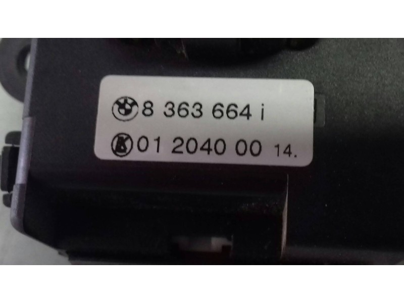 Recambio de mando limpia para bmw serie 5 berlina (e39) 530i referencia OEM IAM 8363664 01204000 